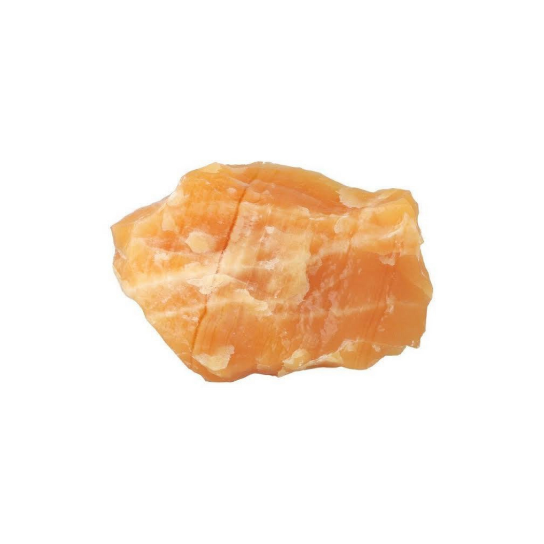 Mini Orange Calcite