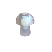 Load image into Gallery viewer, Mini Flower Agate Mushroom
